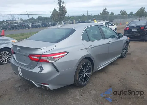 2020 Toyota Camry Se из США, поврежденный, VIN 4T1J11AK3LU325564